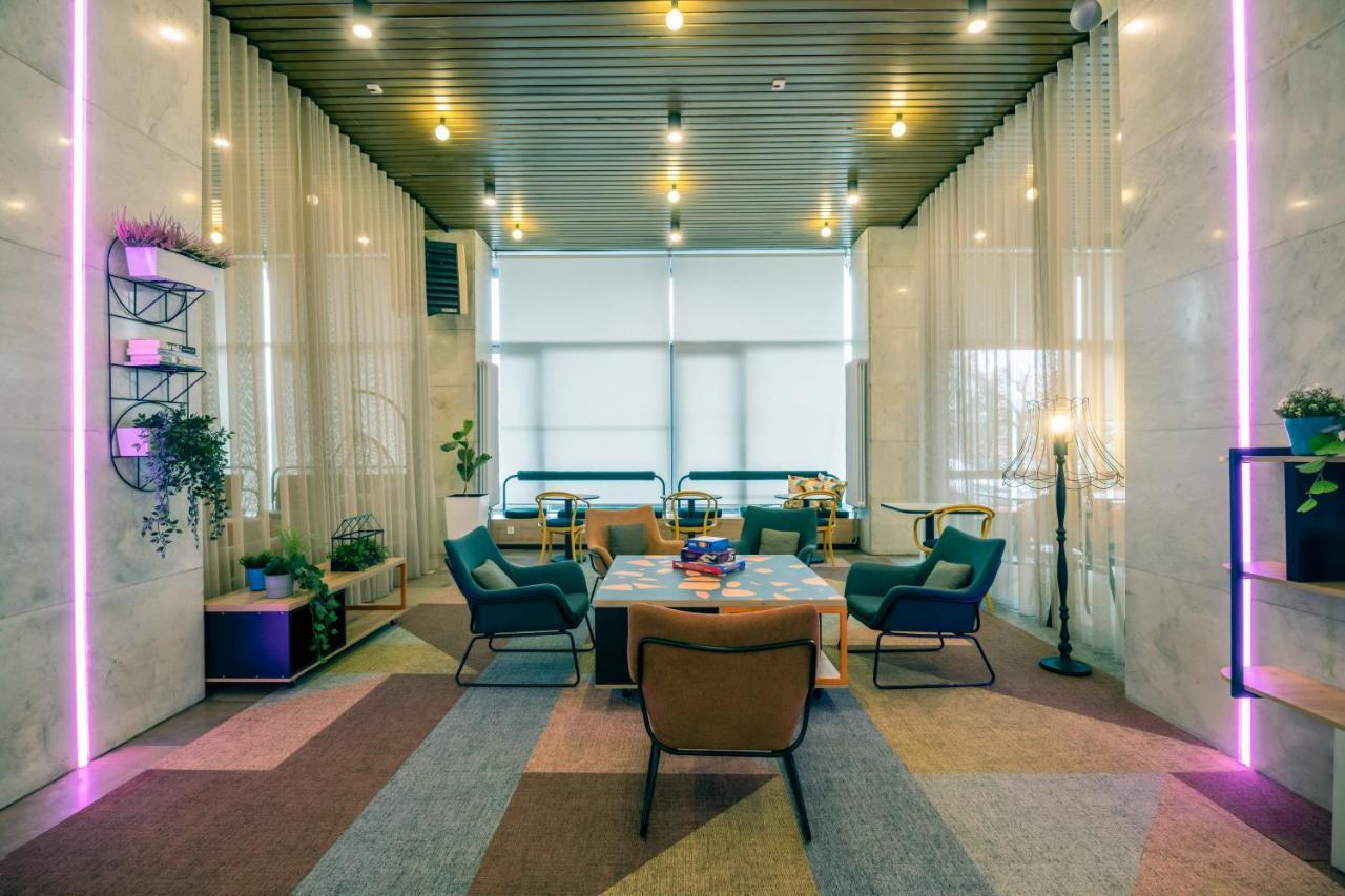 Chillout Dorm Poznan Aparthotel Eksteriør bilde