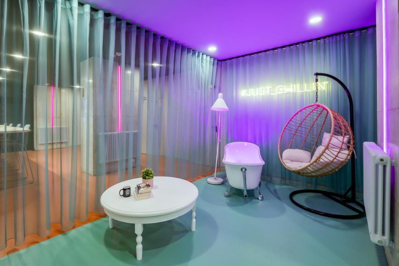 Chillout Dorm Poznan Aparthotel Eksteriør bilde