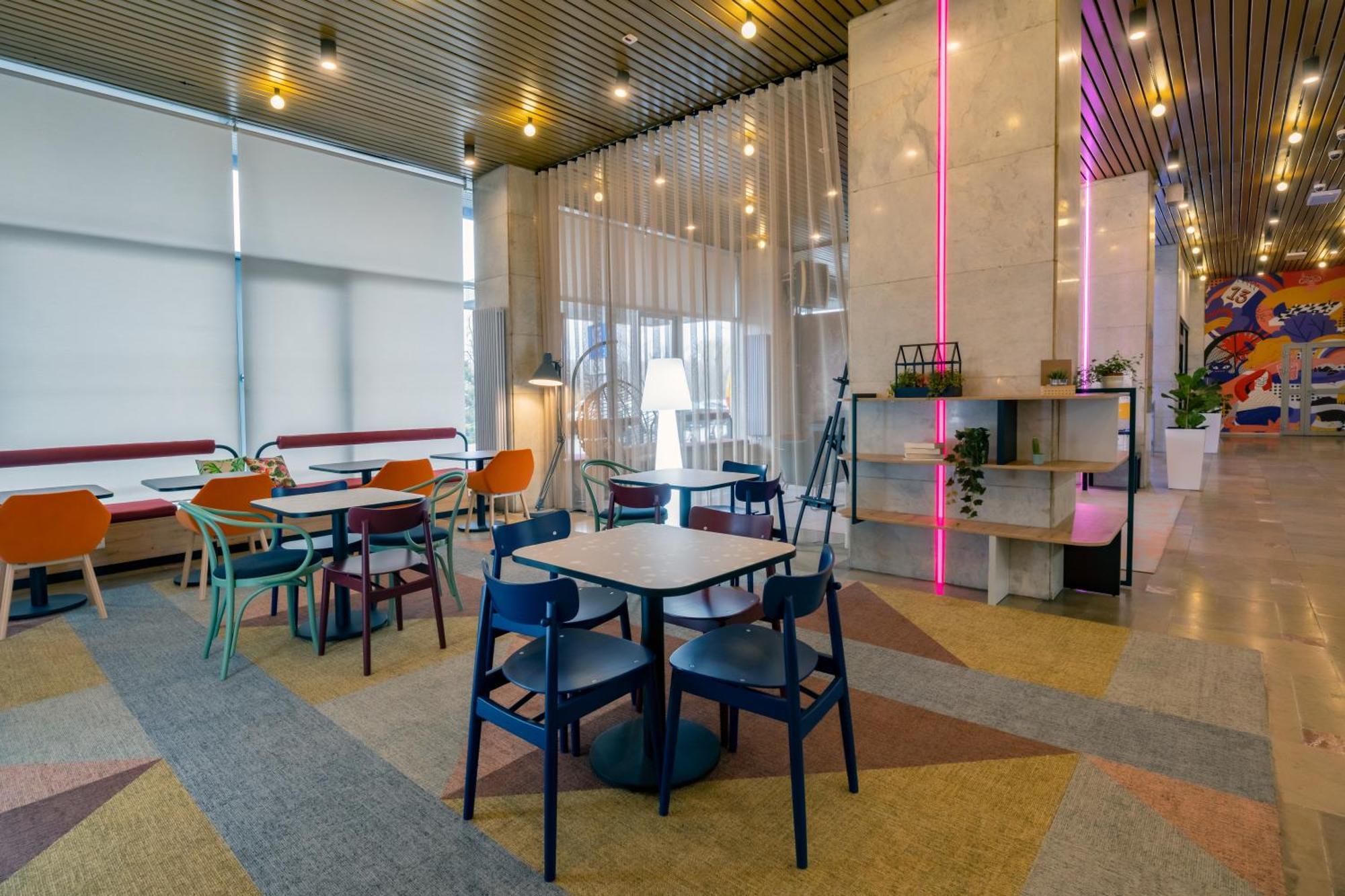 Chillout Dorm Poznan Aparthotel Eksteriør bilde